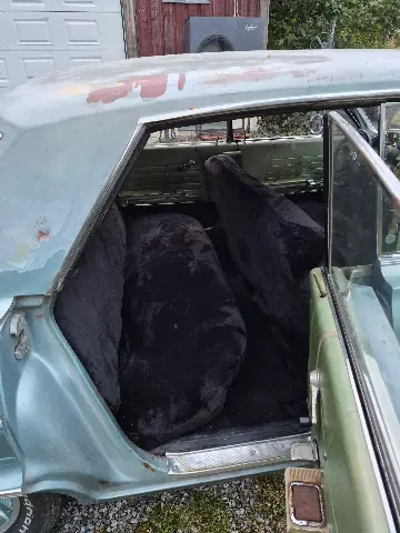 Chevrolet 1964 impala 64 till salu i Bollstabruk – bild 6 av 8
