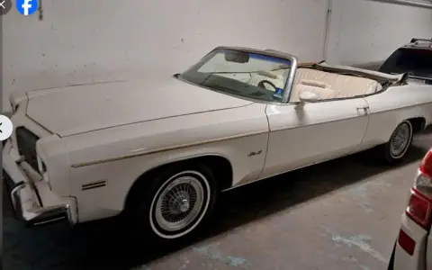 Oldsmobile  cab 455/400