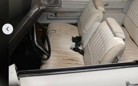 Oldsmobile 1974 Oldsmobile  cab 455/400 till salu i Stockholm – bild 5 av 5