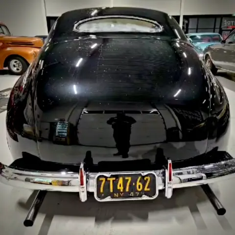 Mercury 1947 Mercury Kustom -47 till salu i Timmersdala – bild 2 av 7