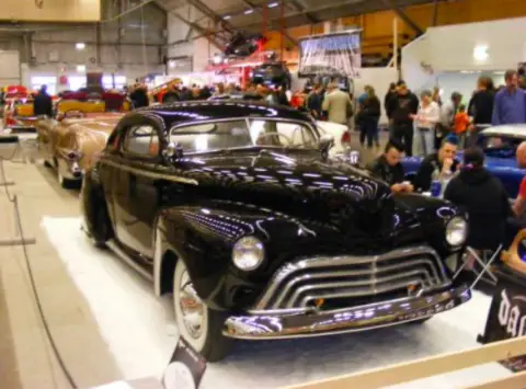 Mercury 1947 Mercury Kustom -47 till salu i Timmersdala – bild 6 av 7