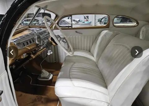 Mercury 1947 Mercury Kustom -47 till salu i Timmersdala – bild 7 av 7
