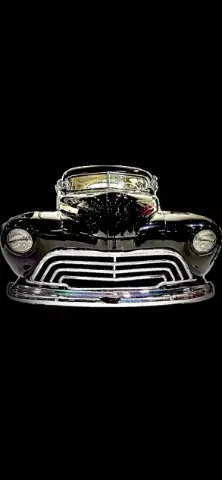 Mercury 1947 Mercury Kustom -47 till salu i Timmersdala – bild 4 av 7