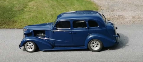 Chevrolet 1938 Cheva 1938 till salu i Örnsköldsvik – bild 1 av 7