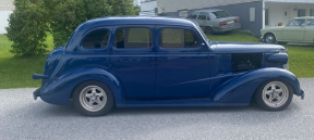 Chevrolet 1938 Cheva 1938 till salu i Örnsköldsvik – bild 3 av 7