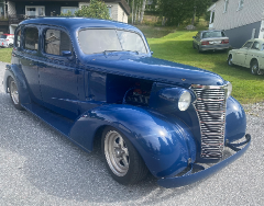 Chevrolet 1938 Cheva 1938 till salu i Örnsköldsvik – bild 5 av 7