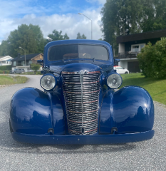 Chevrolet 1938 Cheva 1938 till salu i Örnsköldsvik – bild 4 av 7