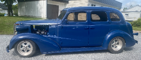 Chevrolet 1938 Cheva 1938 till salu i Örnsköldsvik – bild 2 av 7