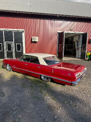Chevrolet 1963 Chevrolet impala 1963ht  till salu i Skövde – bild 3 av 8