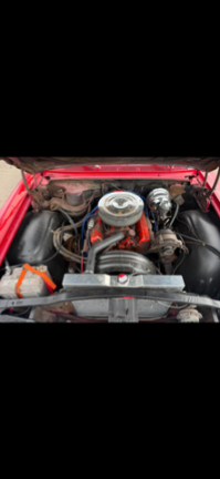 Chevrolet 1963 Chevrolet impala 1963ht  till salu i Skövde – bild 6 av 8