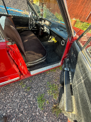 Chevrolet 1963 Chevrolet impala 1963ht  till salu i Skövde – bild 8 av 8