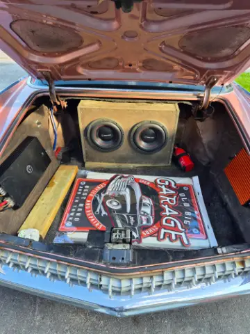 Cadillac 1960 Cadillac Fleetwood 1960 till salu i Luleå – bild 5 av 8