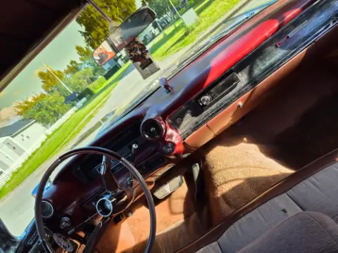 Cadillac 1960 Cadillac Fleetwood 1960 till salu i Luleå – bild 6 av 8