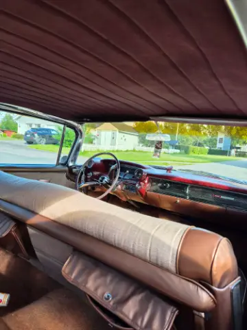 Cadillac 1960 Cadillac Fleetwood 1960 till salu i Luleå – bild 3 av 8