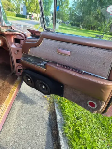 Cadillac 1960 Cadillac Fleetwood 1960 till salu i Luleå – bild 4 av 8