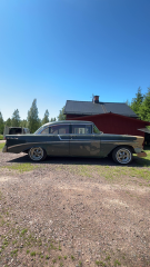 Chevrolet 1956 Cheva bel air -56 till salu i Munkfors – bild 1 av 7