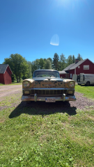 Chevrolet 1956 Cheva bel air -56 till salu i Munkfors – bild 5 av 7