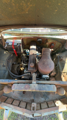 Chevrolet 1956 Cheva bel air -56 till salu i Munkfors – bild 7 av 7