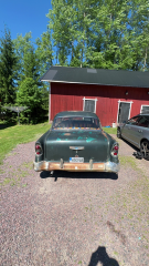 Chevrolet 1956 Cheva bel air -56 till salu i Munkfors – bild 2 av 7