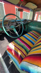 Chevrolet 1956 Cheva bel air -56 till salu i Munkfors – bild 6 av 7