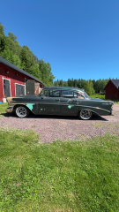Chevrolet 1956 Cheva bel air -56 till salu i Munkfors – bild 3 av 7