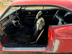 Chevrolet 1965 1965 CHEVROLET IMPALA 2 DHT COUPE FINANS-BYTE- LEVERANS till salu i Grebbestad – bild 5 av 8