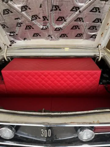 Chrysler 1968 Chrysler 300 cab 1968 till salu i Kalmar – bild 6 av 8