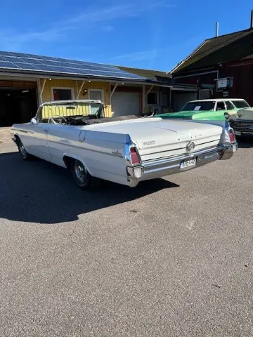 Buick 1963 Buick LeSabre cab 1963 till salu i Kalmar – bild 3 av 8