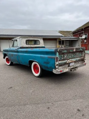 Chevrolet 1964 Chevrolet C10 Pickup till salu i Kalmar – bild 4 av 8