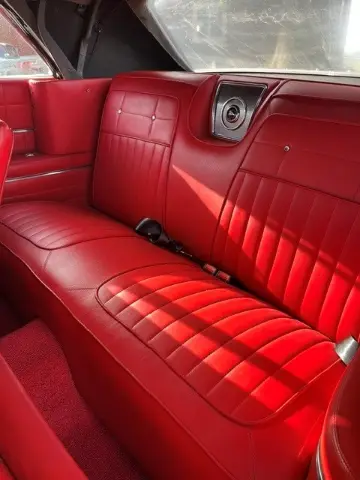 Chevrolet 1962 Chevrolet Impala Cab 1962 till salu i Kalmar – bild 6 av 8