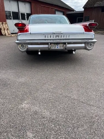 Oldsmobile 1959 Oldsmobile 88 1959 till salu i Kalmar – bild 8 av 8