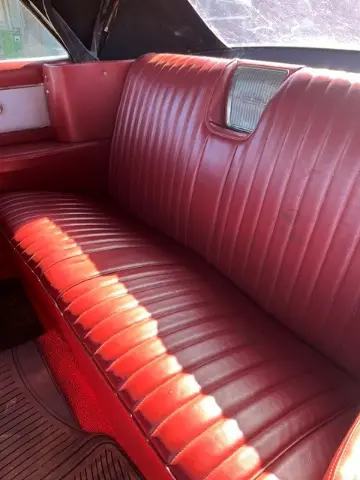 Oldsmobile 1964 Oldsmobile Dynamic 88 cab 1964 till salu i Kalmar – bild 7 av 8