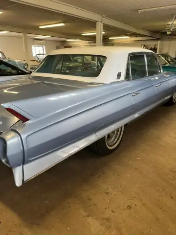 Cadillac 1962 Cadillac Fleetwood 1962 till salu i Kalmar – bild 6 av 8