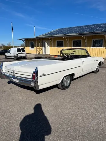 Buick 1963 Buick LeSabre Cab 1963 till salu i Kalmar – bild 3 av 7