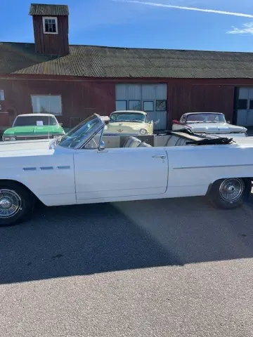 Buick 1963 Buick LeSabre Cab 1963 till salu i Kalmar – bild 5 av 7