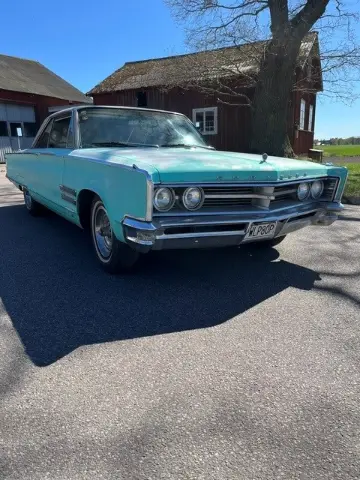 Chrysler 1966 Chrysler 300 till salu i Kalmar – bild 2 av 6