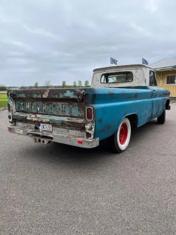 Chevrolet 1964 Chevrolet C10 Pickup till salu i Kalmar – bild 3 av 8