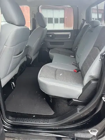 Dodge Dodge Ram 2014 med Flaklock till salu i Kalmar – bild 7 av 8