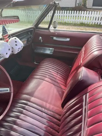 Buick 1966 Buick Electra 225 cab Luftfjädring till salu i Kalmar – bild 7 av 7