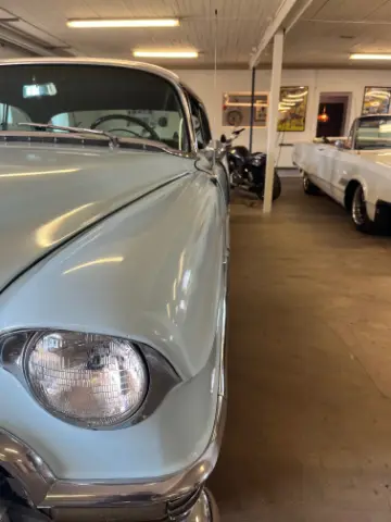 Cadillac 1954 Cadillac Coupe Deville 1955 till salu i Kalmar – bild 7 av 8