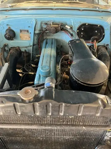Chevrolet 1954 Chevrolet 1954 till salu i Kalmar – bild 8 av 8