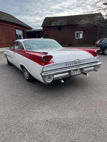 Oldsmobile 1959 Oldsmobile 88 1959 till salu i Kalmar – bild 6 av 8