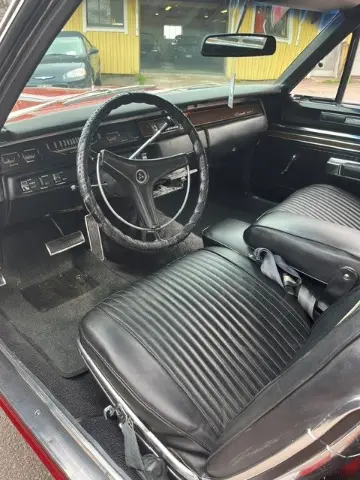 Dodge 1969 Dodge Coronet Cab 1969 till salu i Kalmar – bild 5 av 8