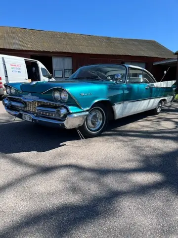 Dodge 1958 Dodge Coronet 1959 till salu i Kalmar – bild 3 av 8