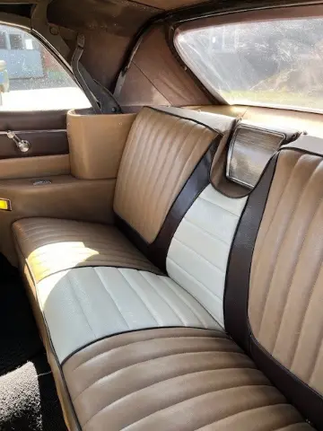 Oldsmobile 1961 Oldsmobile Dynamic 88 1961 till salu i Kalmar – bild 7 av 8