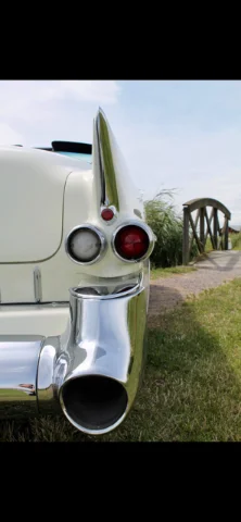 Cadillac 1955 Cadillac Cab till salu i Kalmar – bild 2 av 4