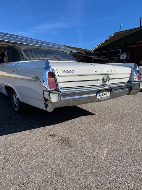 Buick 1963 Buick LeSabre Cab 1963 till salu i Kalmar – bild 1 av 7
