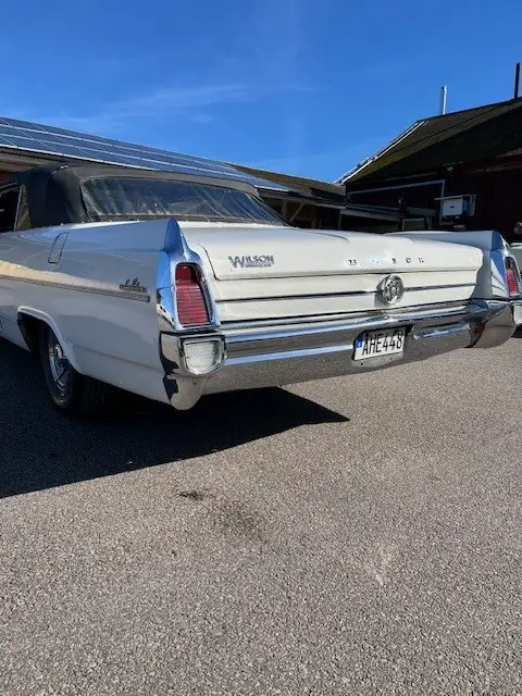 Buick 1963 Buick LeSabre cab 1963 till salu i Kalmar – bild 1 av 8