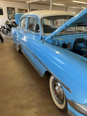 Chevrolet 1954 Chevrolet 1954 till salu i Kalmar – bild 7 av 8