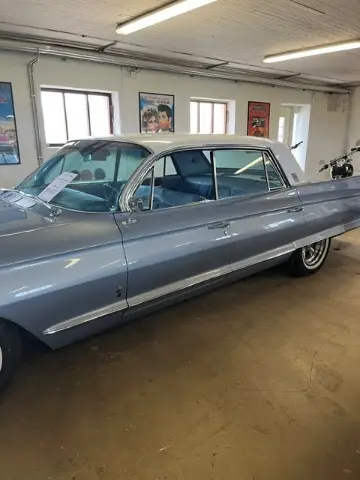 Cadillac 1962 Cadillac Fleetwood 1962 till salu i Kalmar – bild 3 av 8